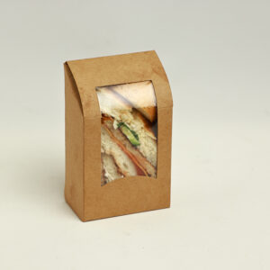 Clb Wrap Box With Window - Image 1
