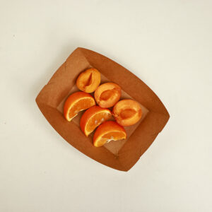 Boat Tray Brown x smal - Image 2