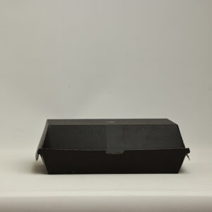 Kraft Snack Box Black - Image 1