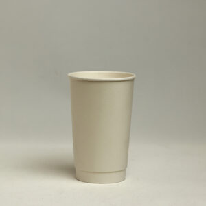 Kraft 16oz Double Wall Cup - Image 1