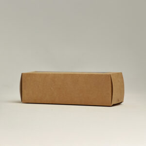 Kraft Match Box - Image 1