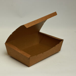Kraft Meal Box Brown Medium - Image 1