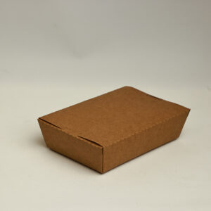 Kraft Meal Box Brown x Small - Image 1