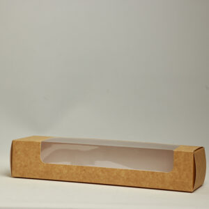 Kraft Sandwich Box - Long - Image 1