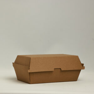 Kraft Snack Box Large (200pcs) - Image 1