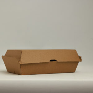 Kraft Snack Box Medium (200pcs) - Image 1