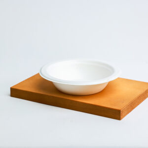 Biodegradable Bowl 12 oz - Image 1
