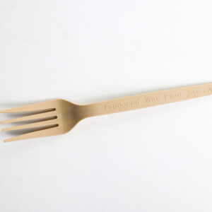 Biodegradable Fork - Image 1