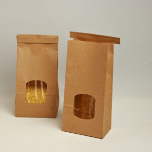 Kraft Tintie Bag Medium - Image 1