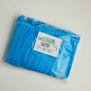 Hairnet blue 18" - Image 1