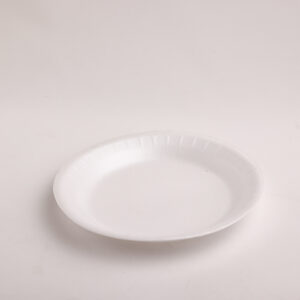 Foam plate 9" - Image 1