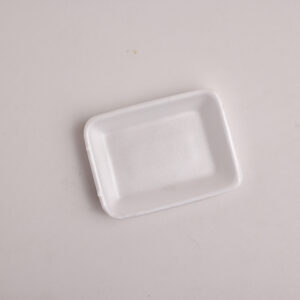 Foam tray white CT1 - Image 1