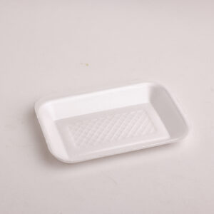 Foam tray white M13 - Image 1