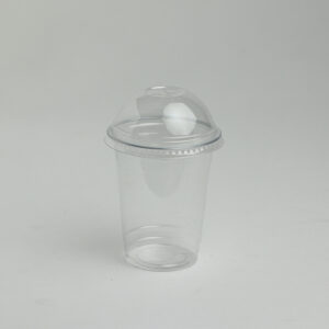 Pet cup 12oz - Image 1