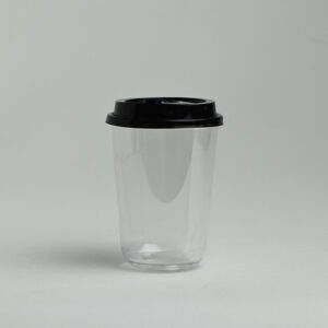 Pet cup 14oz - Image 1