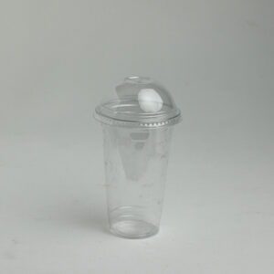 Pet cup 16oz - Image 1