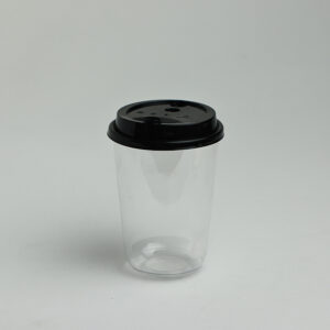 Pet cup ushape 16oz - Image 1