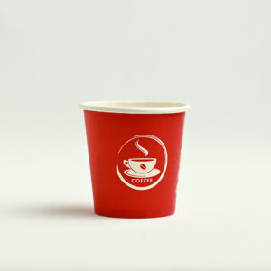 Paper cup 6oz - Image 1