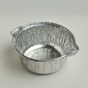 Aluminum pot 29 with lid - Image 1