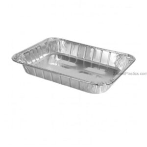 Aluminium Container 53535 with Lids - Image 1