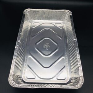 Aluminium Container 53885 with Lids - Image 1