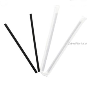Straw Paper Wrapped 6 mm - Image 1