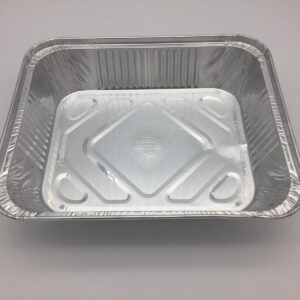Aluminium Container 73365 with Lids - Image 1