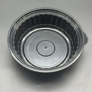 Black Microwave 8311 - Image 1
