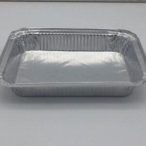 Aluminium Container 83120 with Lids - Image 1