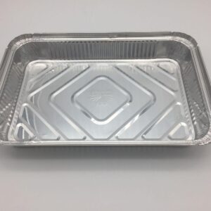 Aluminium Container 83190 with Lids - Image 1