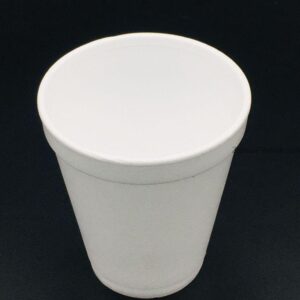 Foam Cup 8 oz - Image 1