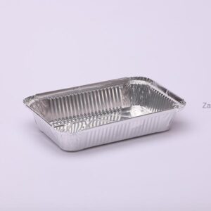 Aluminium Continer 83185 with Lids - Image 1