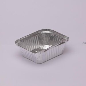 Aluminium Container 8325 with Lids - Image 1