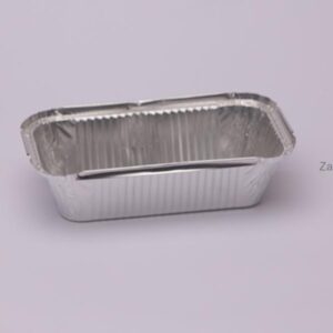 Aluminium Continer 8368 with Lids - Image 1