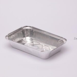 Aluminium Continer 8389 with Lids - Image 1