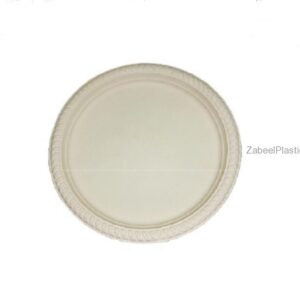 Bio Degradable Plate 7" - Image 1