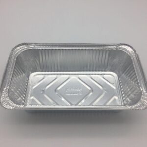 Aluminium Container 83163 with Lids - Image 1