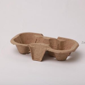 Cup Carrier 2 Can Pulp - Image 1