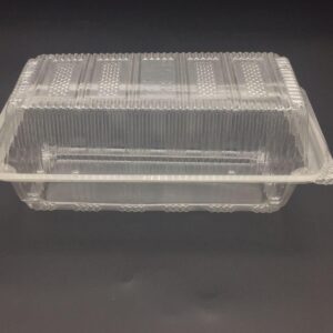 Clear Bakery Container CHC-2 - Image 1