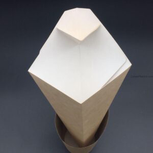 Kraft Fries Cone - Image 1