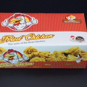 Paper Dinner Box - Image 1