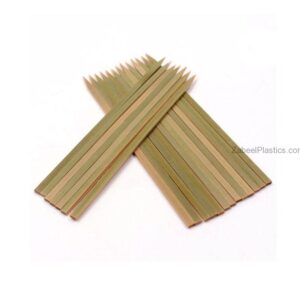Bamboo Flat Skewer 20" - Image 1