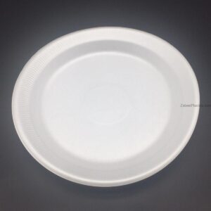 Foam Plate 10" - Image 1