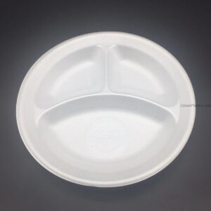 Foam Plate 10" Section - Image 1