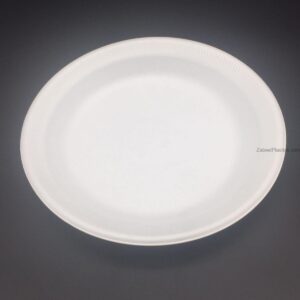 Foam Plate 9" - Image 1