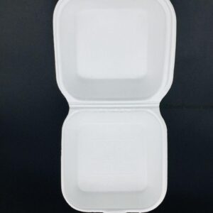 Foam Burger Box HB1 - Image 1