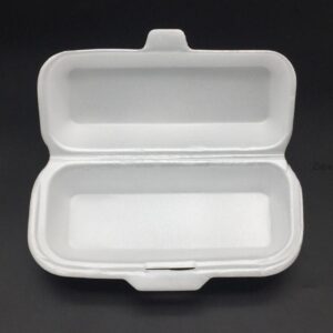 Foam Hot Dog Box HD2 - Image 1
