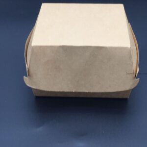 Kraft Burger Box Small - Image 1