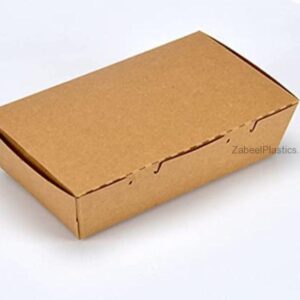 Kraft Lunch Box Large Without Window - Image 1