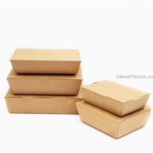 Kraft Lunch Box Medium Without Window - Image 1